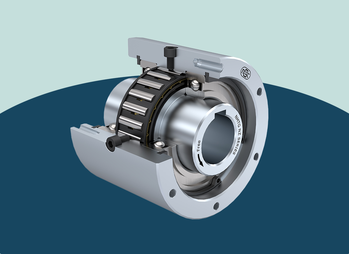 Cuscinetto Frizione Unidirezionale Sprag CSK25PP - Doppia Chiavetta, 25x52x15mm, Per Macchinari Industriali